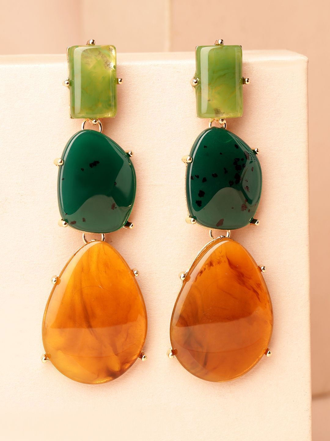Rubans Classic Drop Earrings-image-12