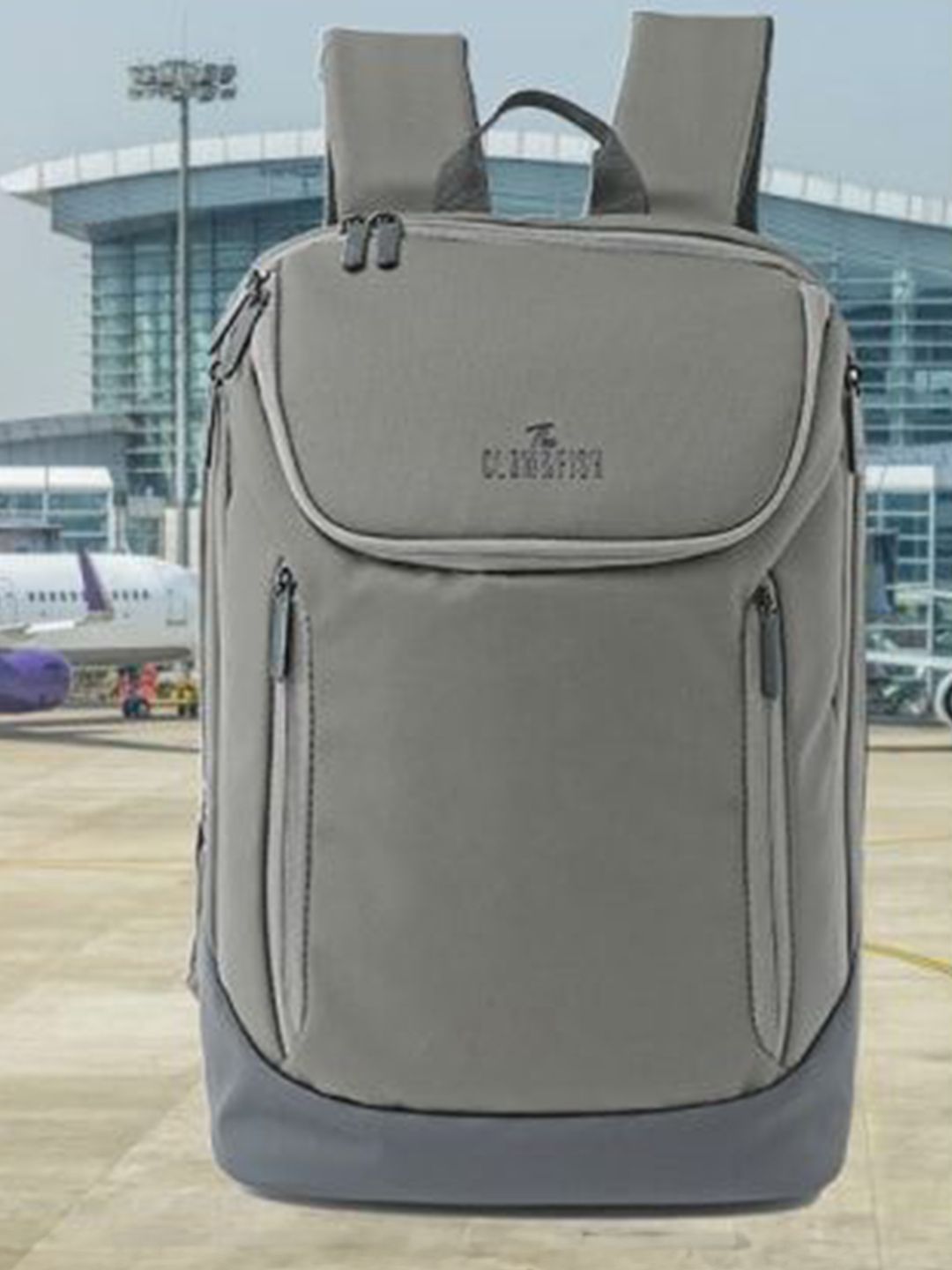 THE CLOWNFISH Aquadure Unisex Backpack-picture-19