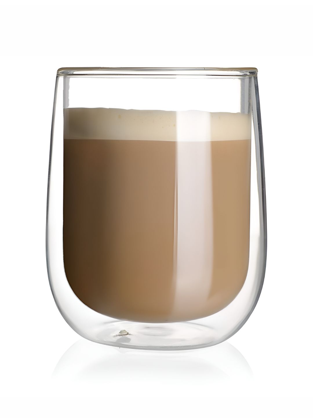 We3 Transparent Solid Glass Glossy Mugs Set of Cups and Mugs-image-38