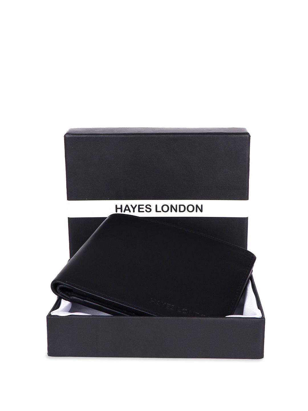 Hayes London Men Wallets Pack of 3 Genuine Leather with RFID Blocking-picture-49