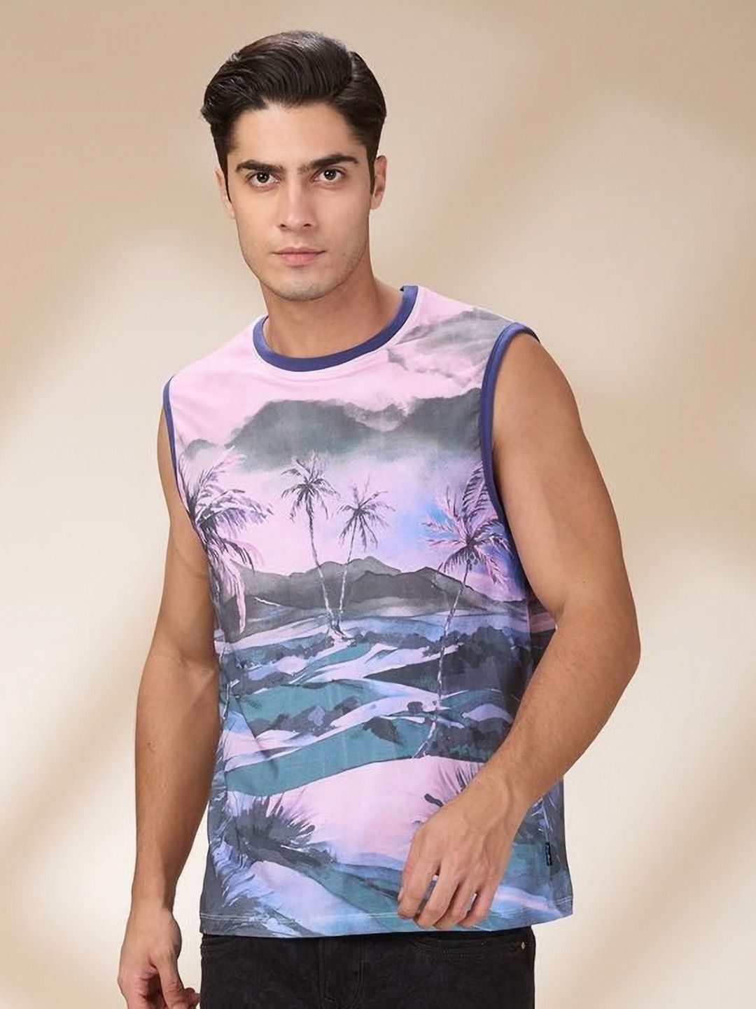 Being Human Men Graphic Printed Round Neck Cotton T-shirt-picture-19