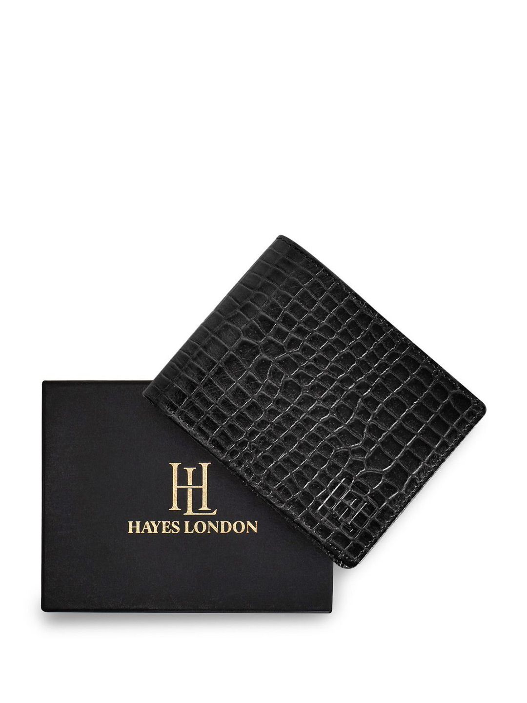 Hayes London Men Wallets Pack of 3 Genuine Leather with RFID Blocking-picture-10