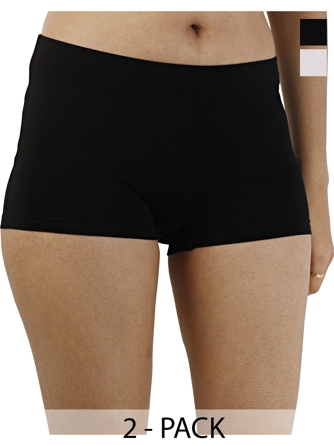 Diving Deep Pack of 2 Boy Shorts Briefs-picture-33