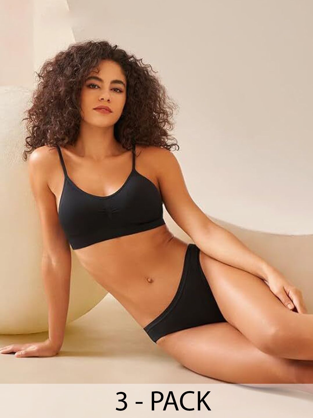 Diving Deep Pack of 3 Cotton Hipster Briefs-picture-28