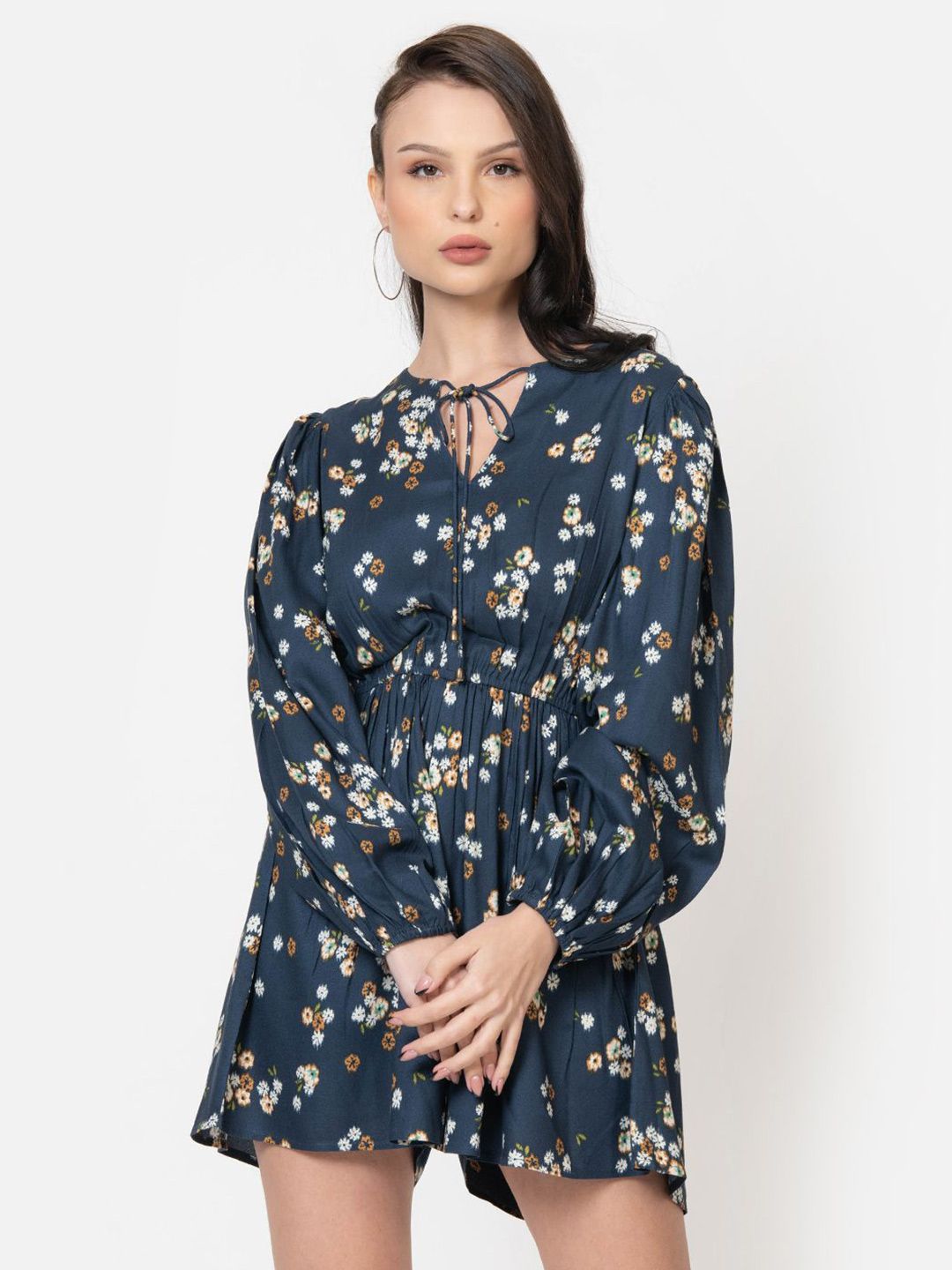 June 9 Clothing Printed Jumpsuit-image-48
