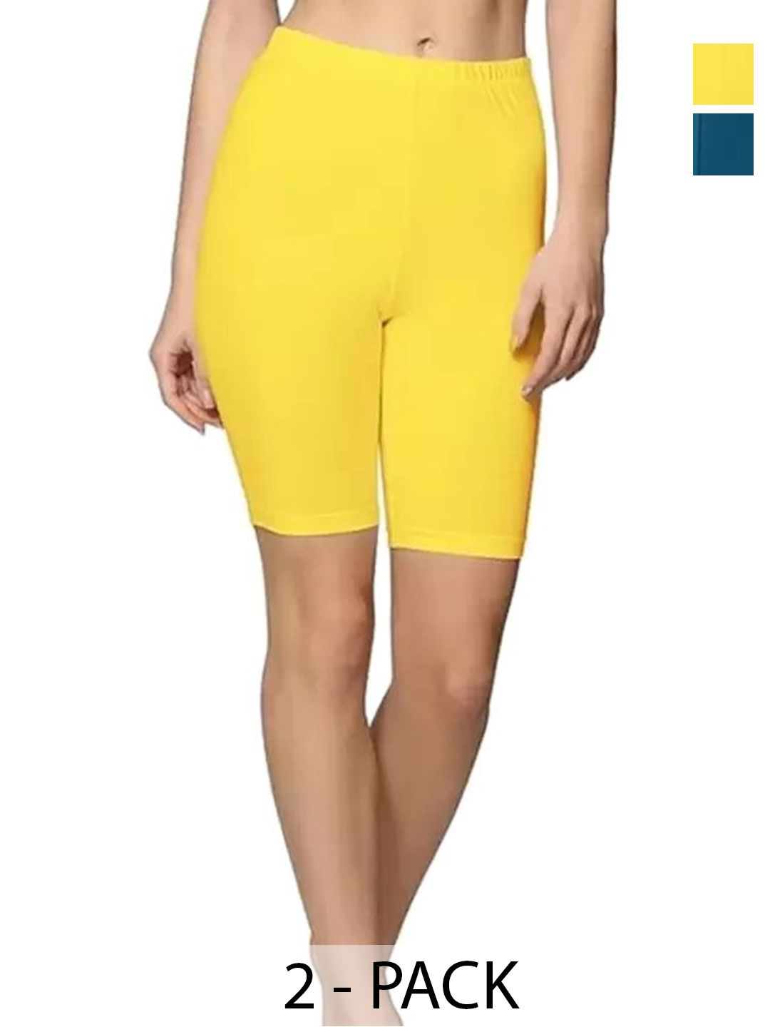 Diving Deep Women Pack of2 Boy Shorts Briefs-picture-20