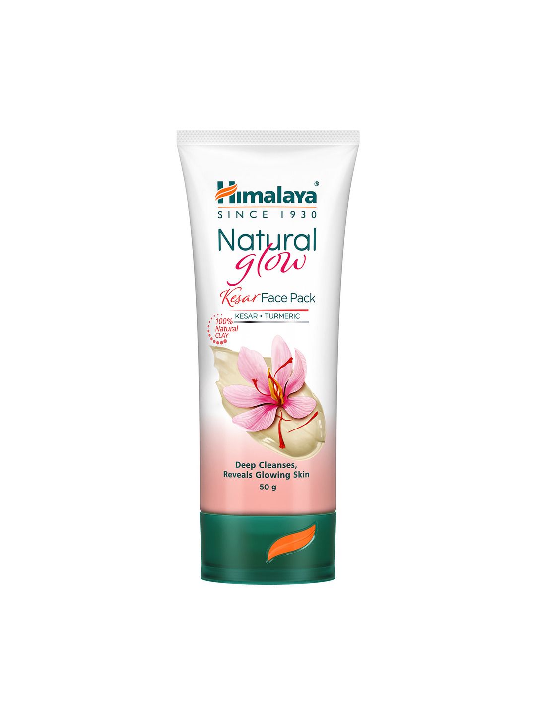 Himalaya Natural Glow Kesar Face Pack - 50g-picture-25