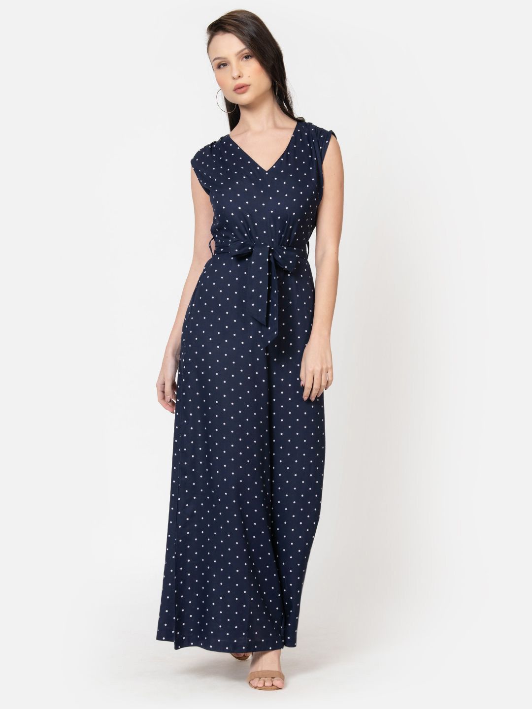 June 9 Clothing Printed Basic Jumpsuit-picture-24