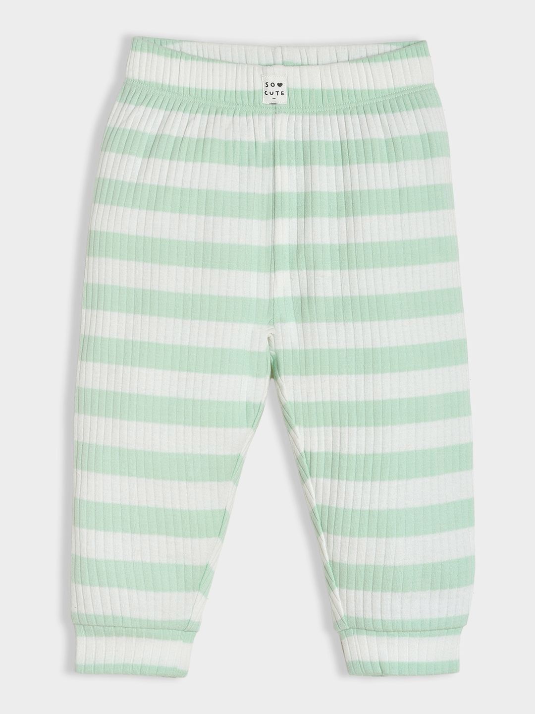 MiArcus Infants Striped Cotton Lounge Pants