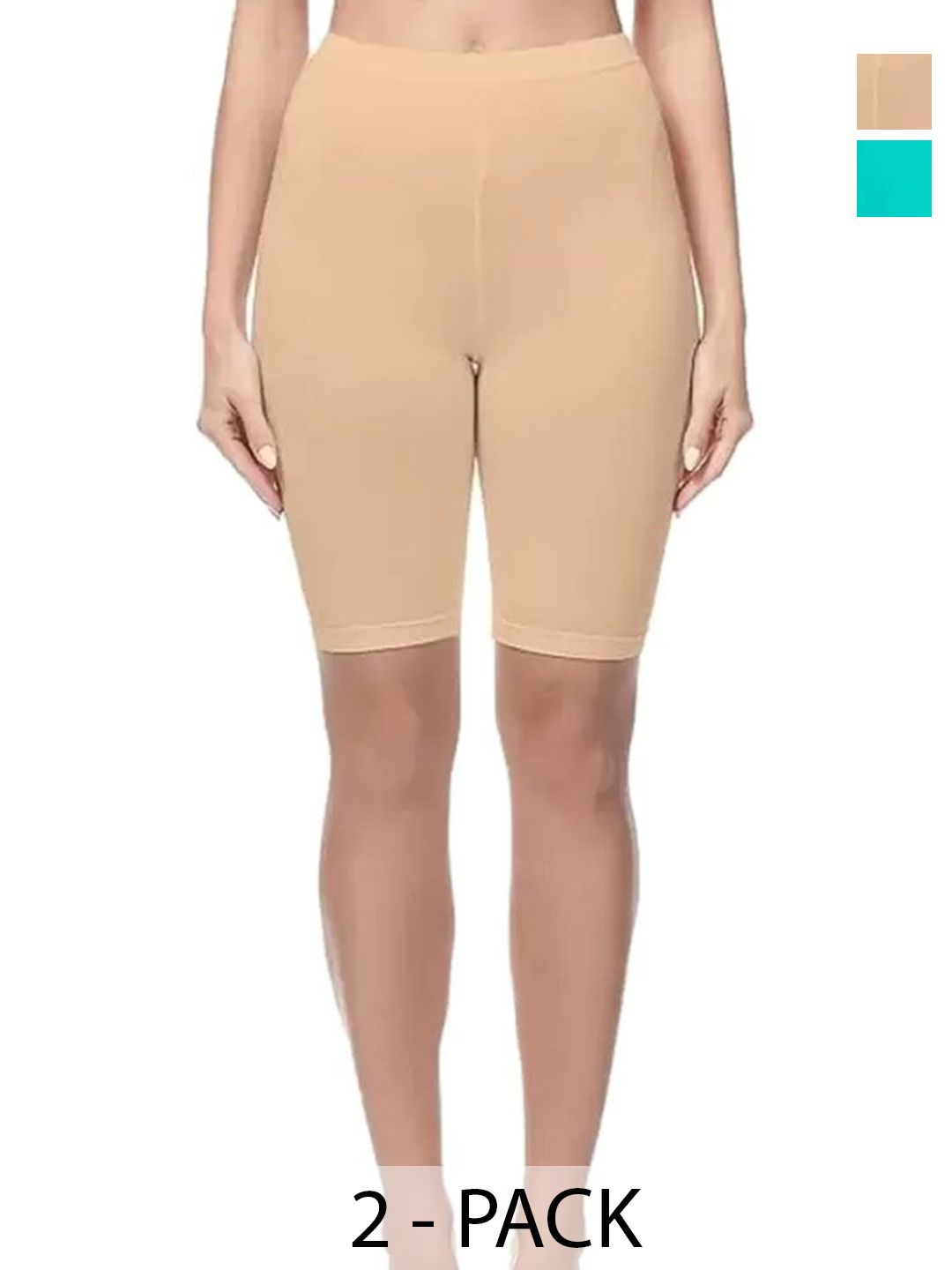 Diving Deep Pack of 2 Cotton Boy Shorts Briefs-picture-22