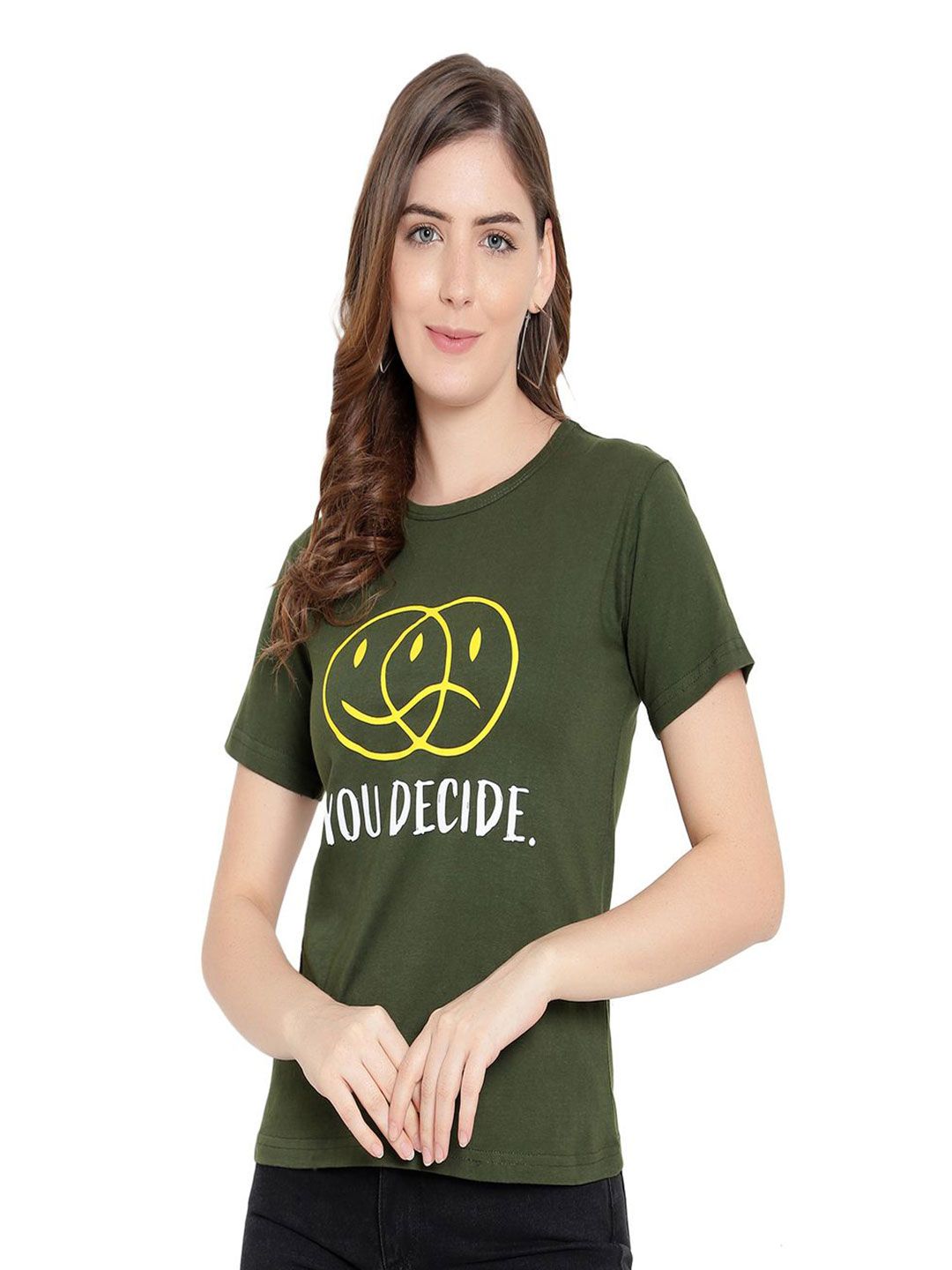 DEEPMAYRA COLLECTION Print Cotton Top-picture-36