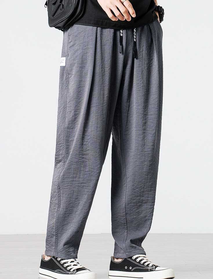 StyleCast Men Regular Fit Mid-Rise Trousers-picture-38