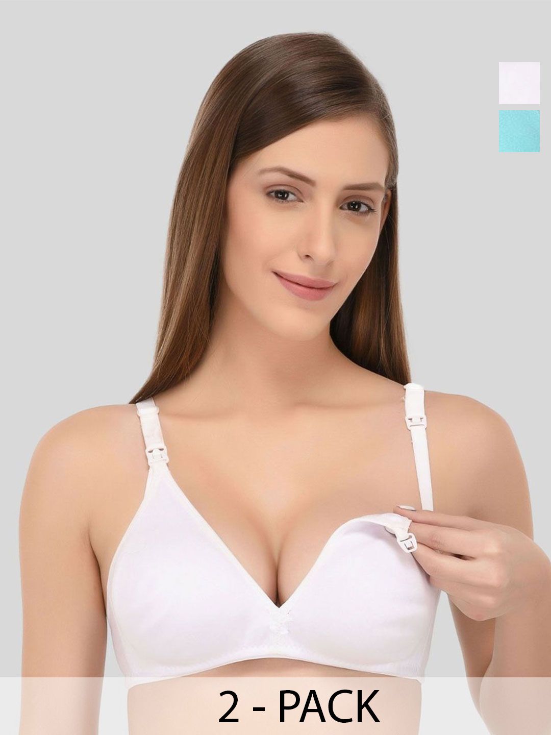 Fabme Bra Half Coverage