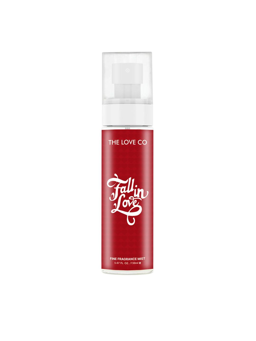 The Love Co Fall in Love Long Lasting Body Mist - 150 ml-image-43