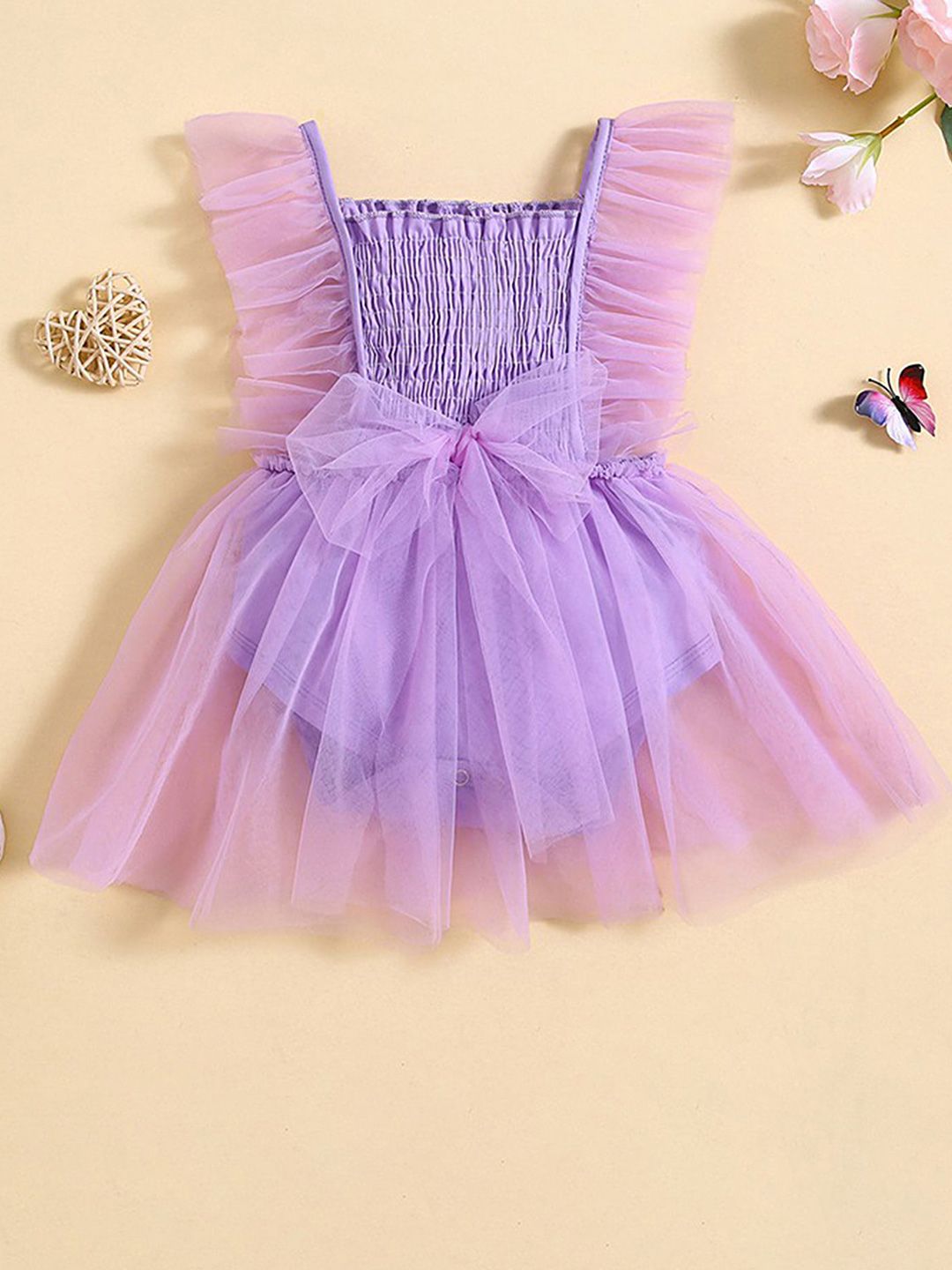 LULU & SKY Fit & Flare Dress-picture-11