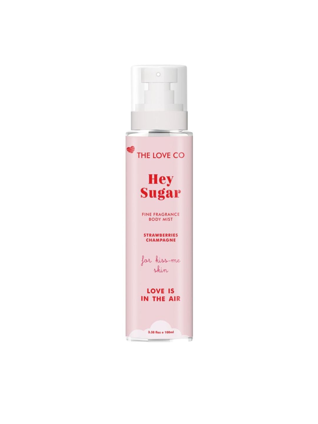 The Love Co Love Is In The Air Long Lasting Body Mist- 150 ml-picture-39