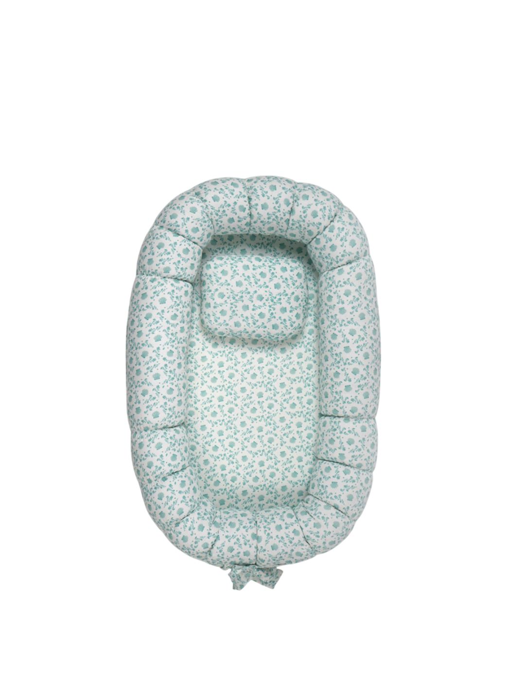 TIDY SLEEP Infants Printed Pure Cotton Baby Nest-image-38
