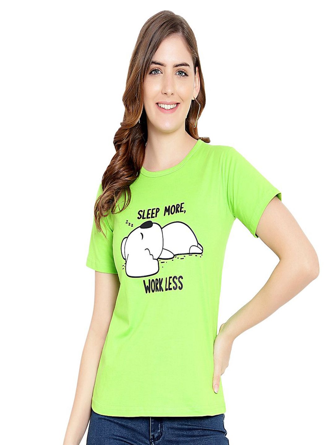 DEEPMAYRA COLLECTION Print Cotton Top-picture-28