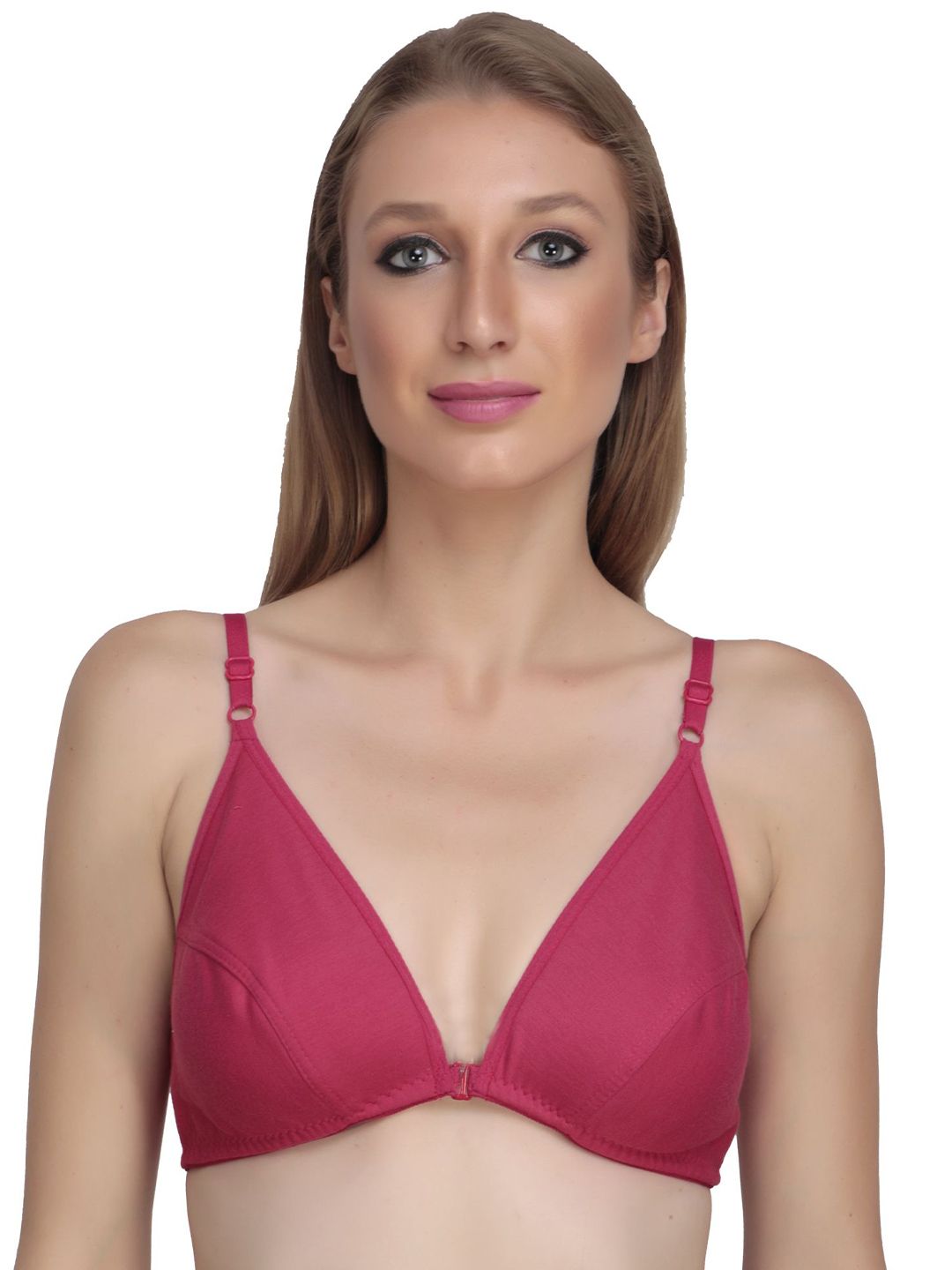 Liigne Pack Of 2 Full Coverage T-shirt Bra