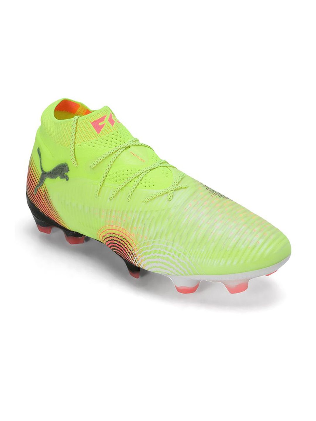 Puma Future 8 Ultimate FG Unisex Football Boots-image-9