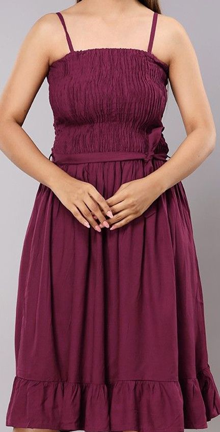 Buy Handish Midi Dress - Dresses for Women 32404257 | Myntra