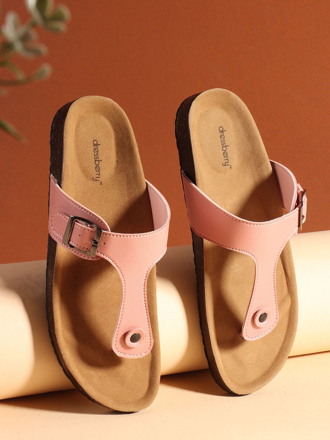 DressBerry Women Open Toe Flats with Bows-picture-35