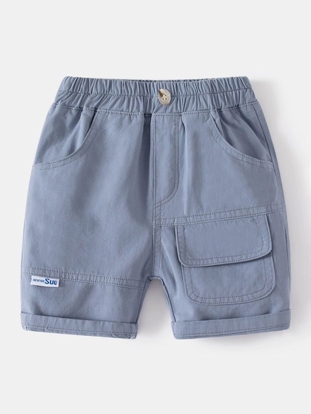 LULU & SKY Boys High-Rise Shorts-picture-52