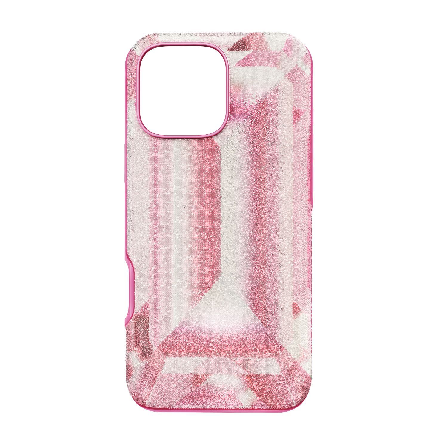 SWAROVSKI Abstract Glitter iPhone 16 Pro Max Back Case-picture-53