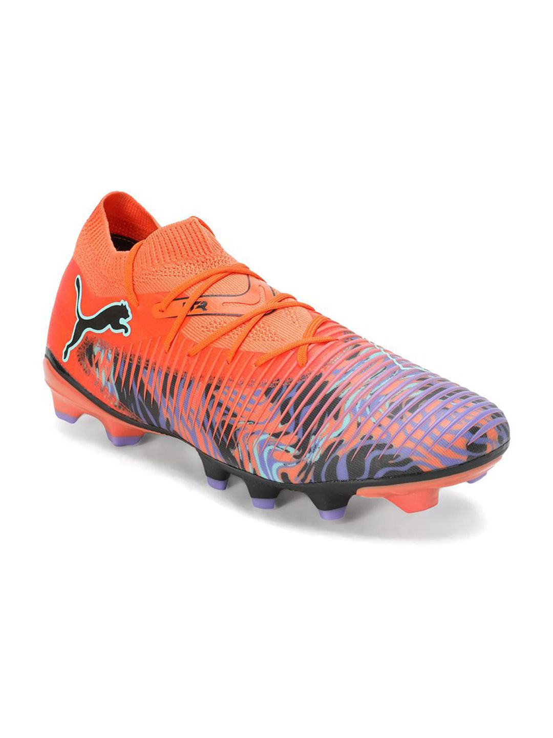 Puma Future 8 Match Creativity FG/AG Unisex Football Boots-image-16