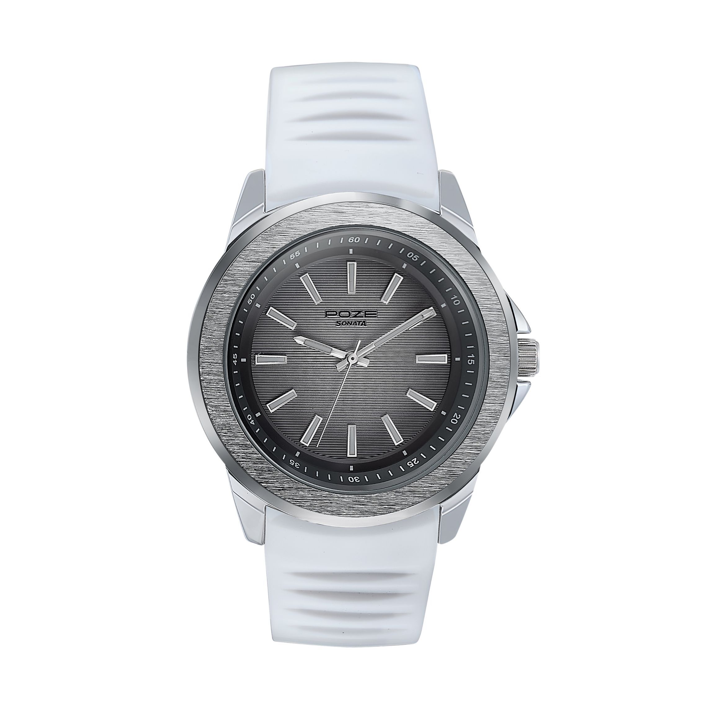 Sonata Men Poze Textured Dial Analogue Quartz Watch SP70050SP02-picture-17