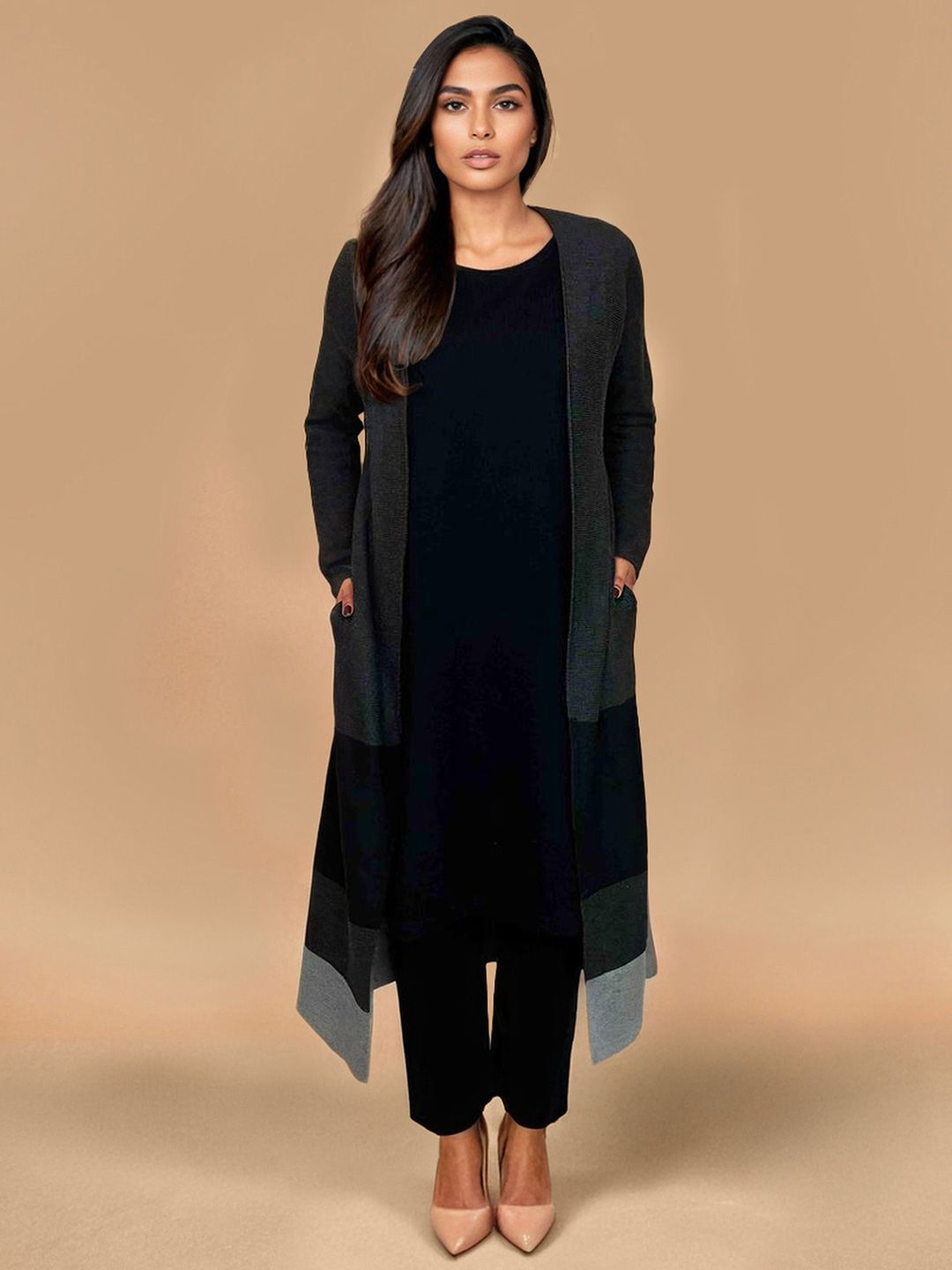 trueBrowns Women Shrug-picture-44