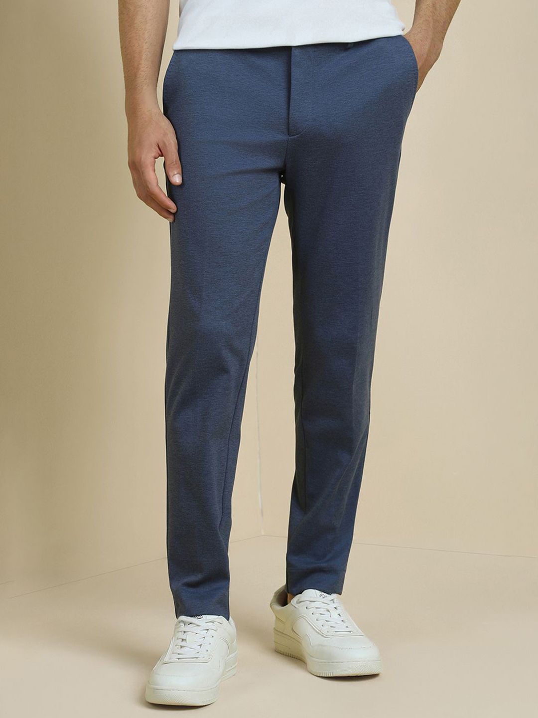 Allen Solly Men Classic Trousers-picture-24