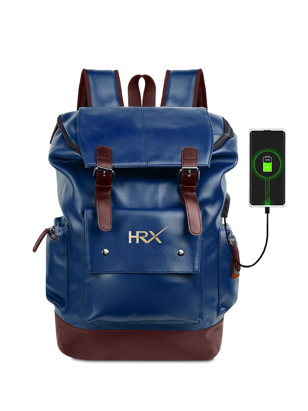 HRX by Hrithik Roshan Unisex Backpack-picture-39