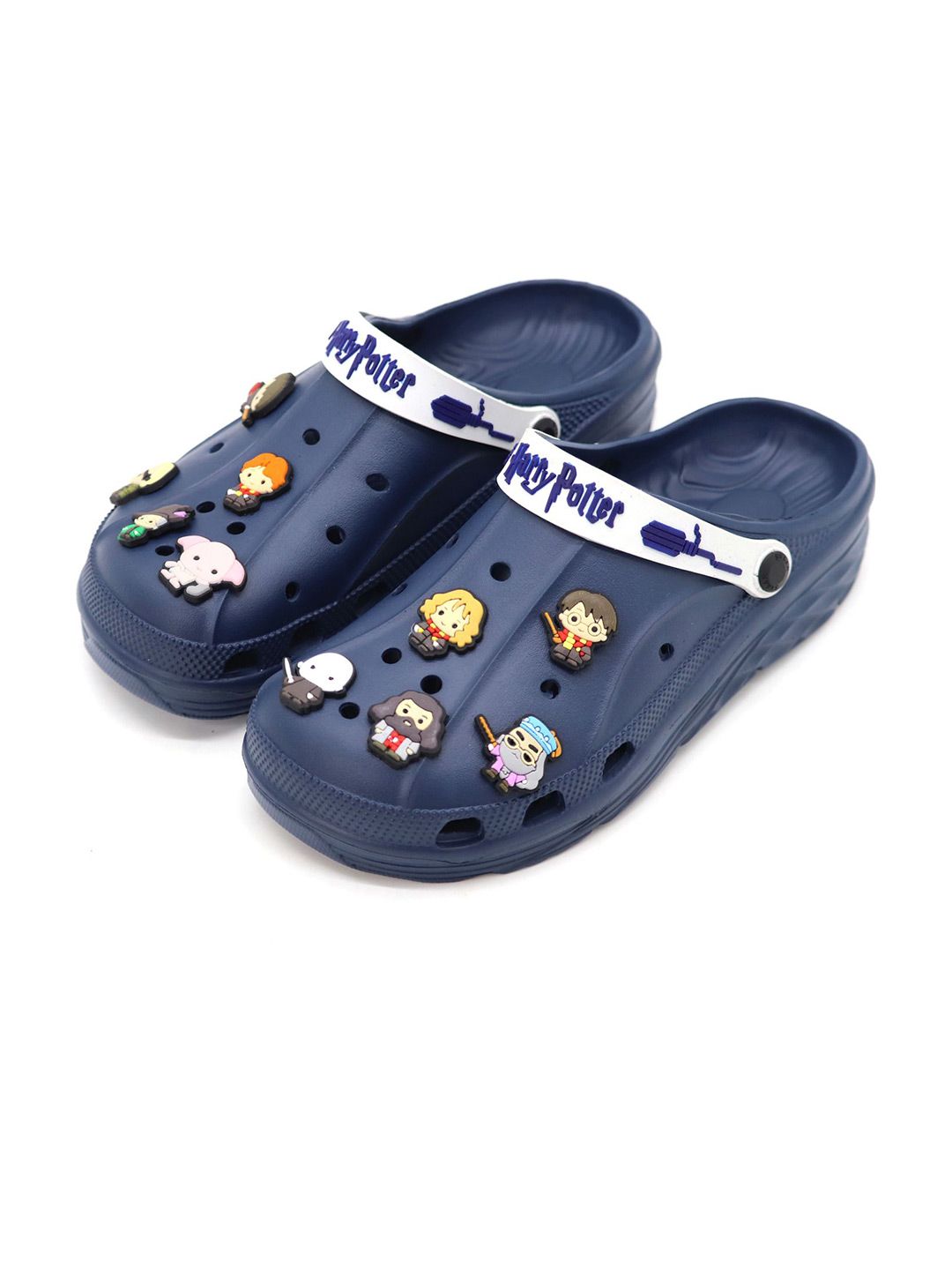 Svaar Men Self Design Clogs-picture-31