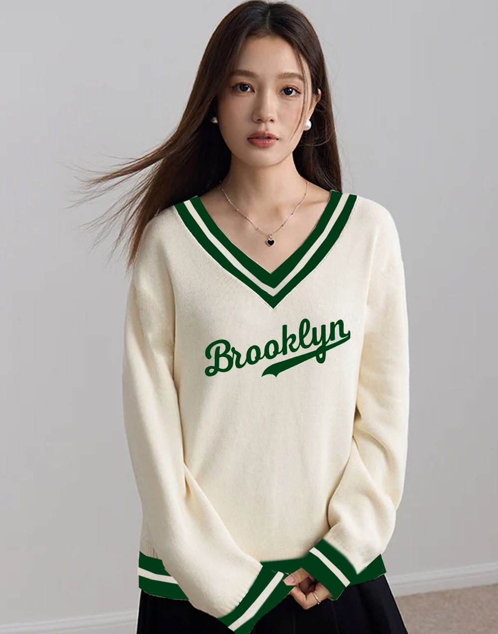 CLAFOUTIS Women Printed Sweatshirt-picture-44