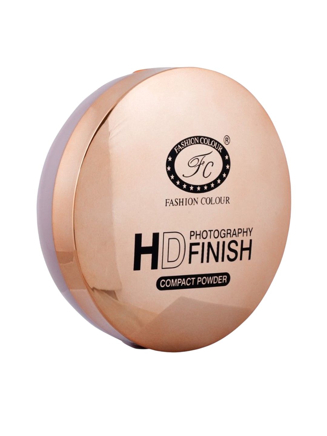 Fashion Colour 2-In-1 HD Finish Compact Powder- 20 g- Shade- 01-picture-38