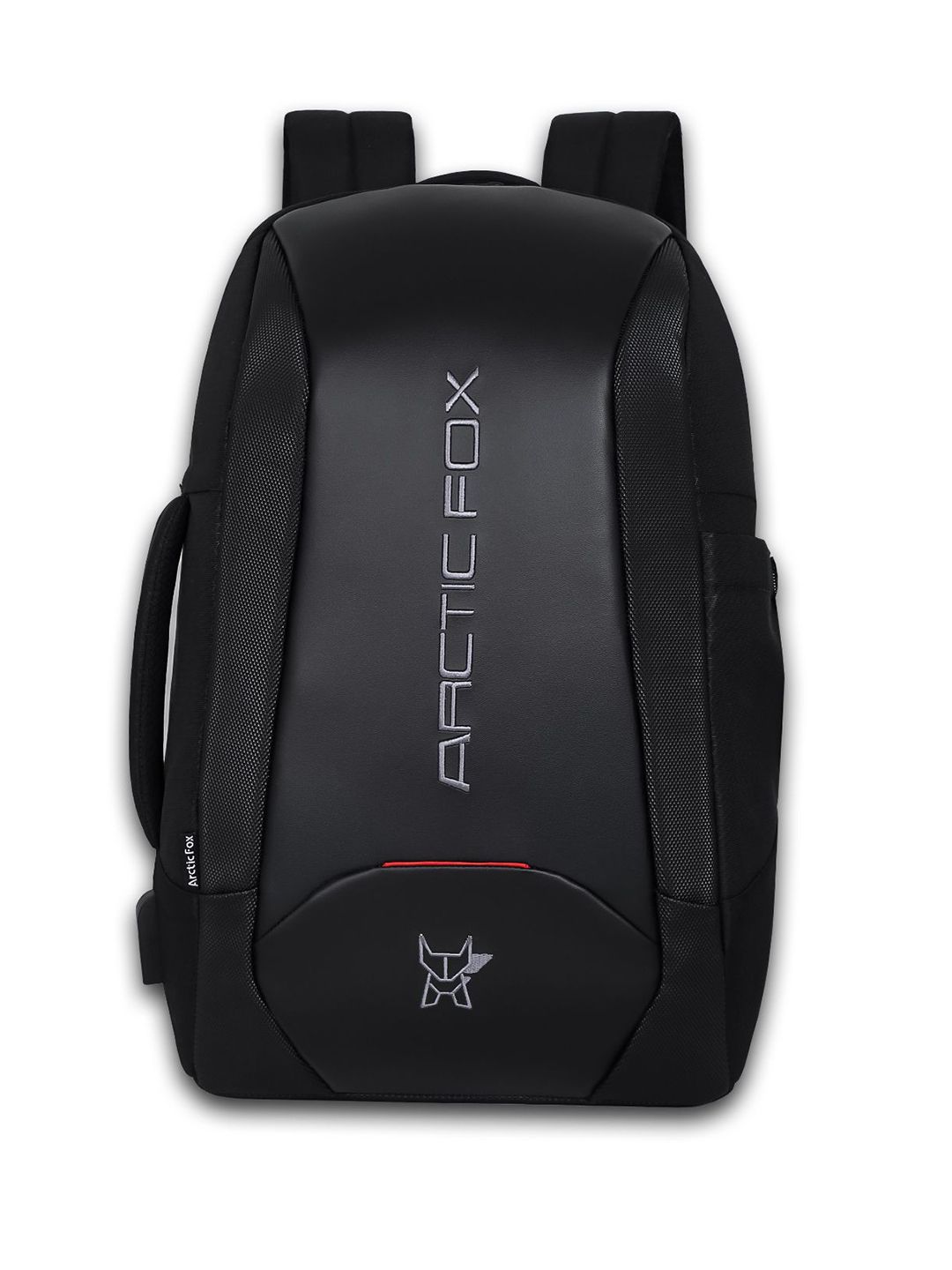 Arctic Fox Unisex Brand Logo Backpack-image-22