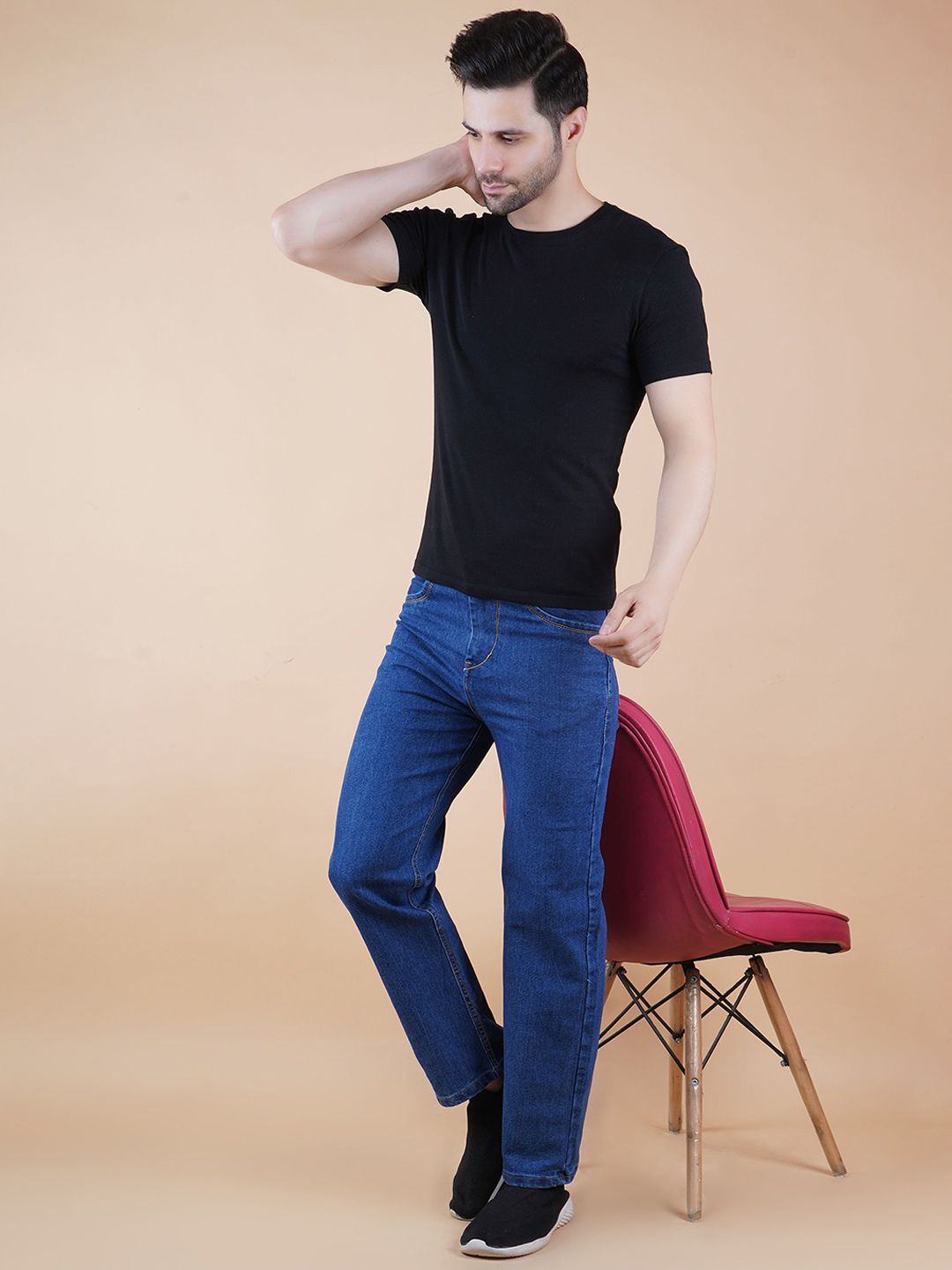 COMFITS Men Classic Jeans-picture-47