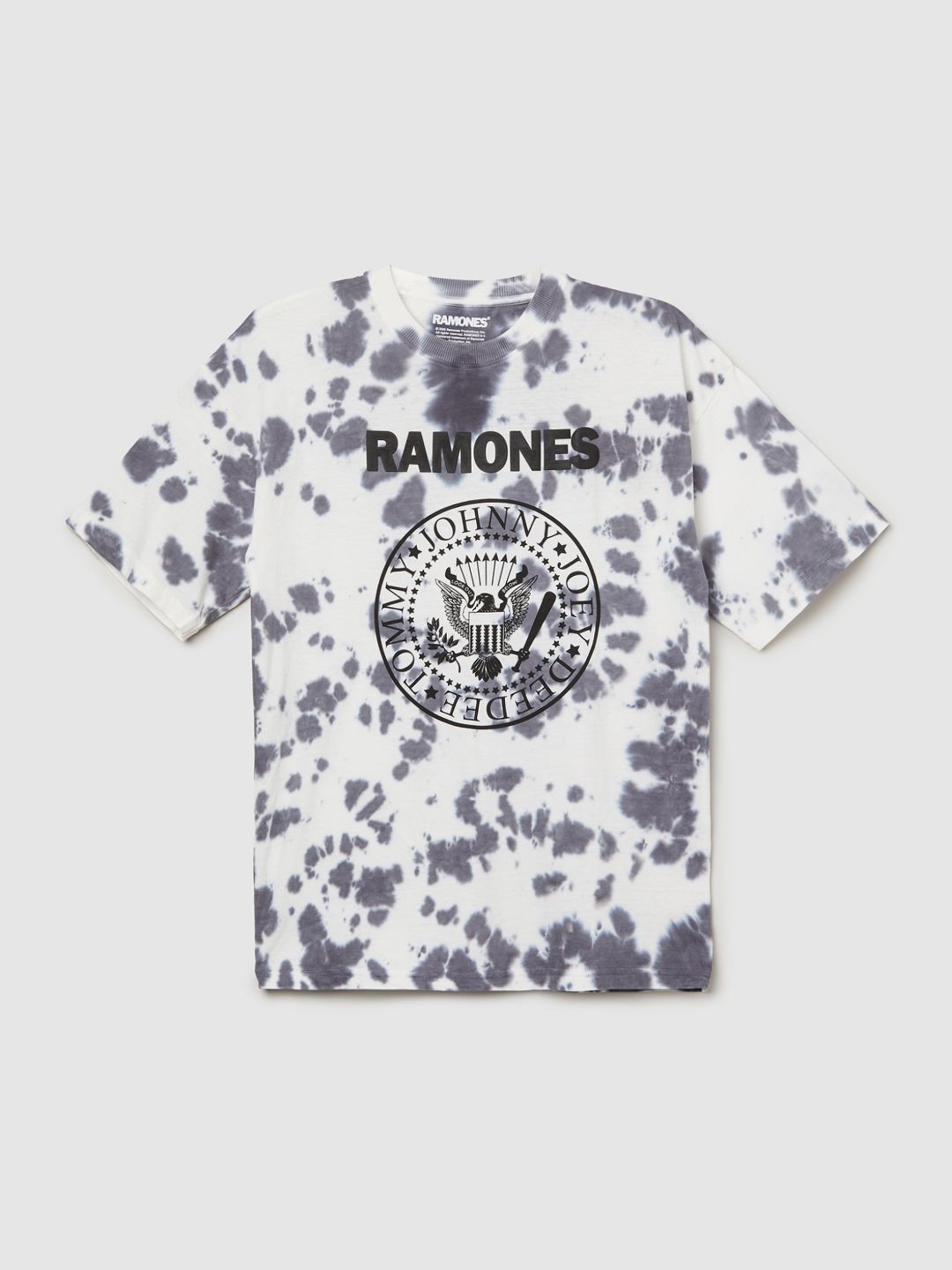 max Boys Dyed Round Neck Cotton T-shirt-picture-22