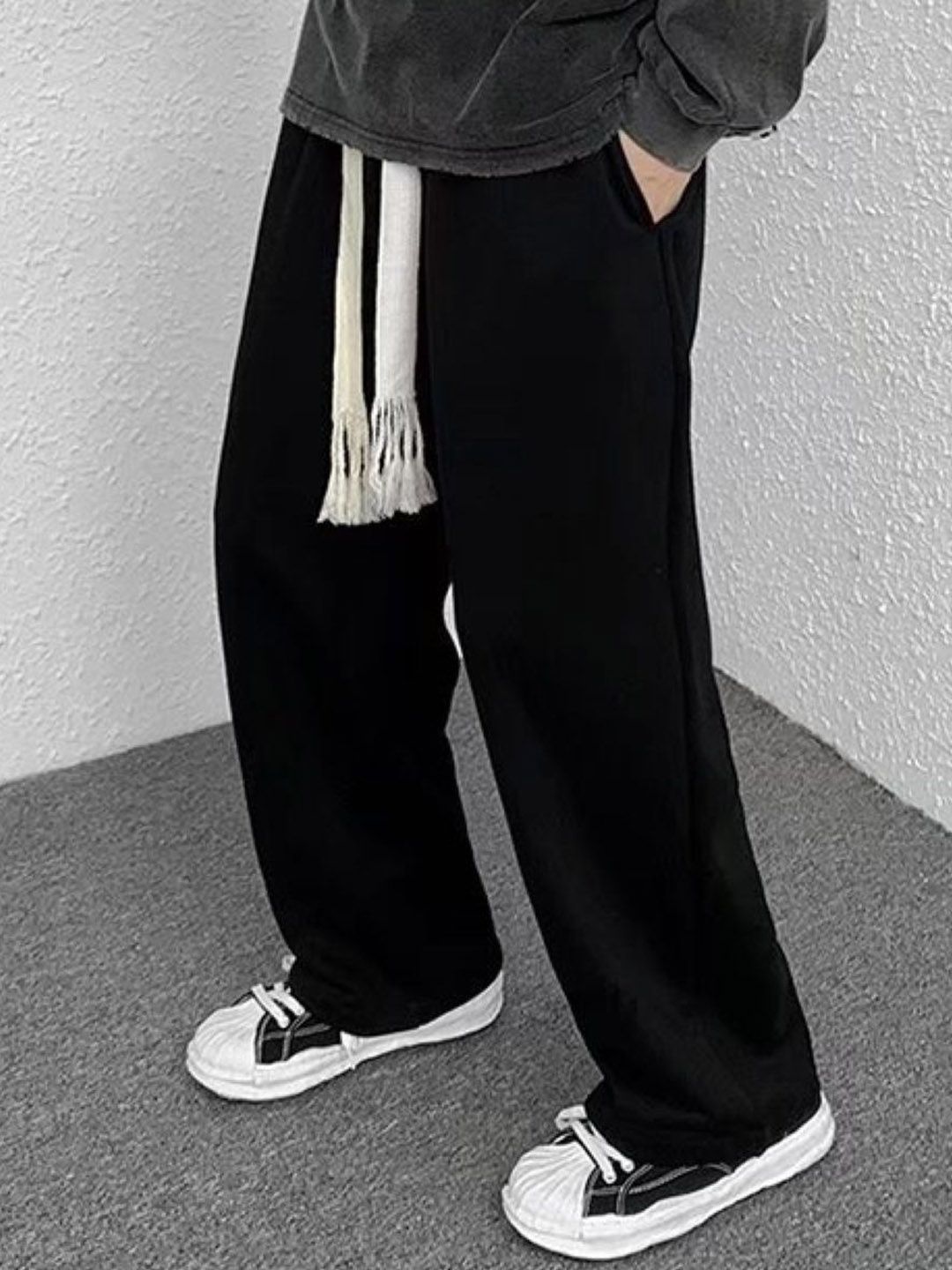 StyleCast Men Original Regular Fit Mid-Rise Trouser-picture-30