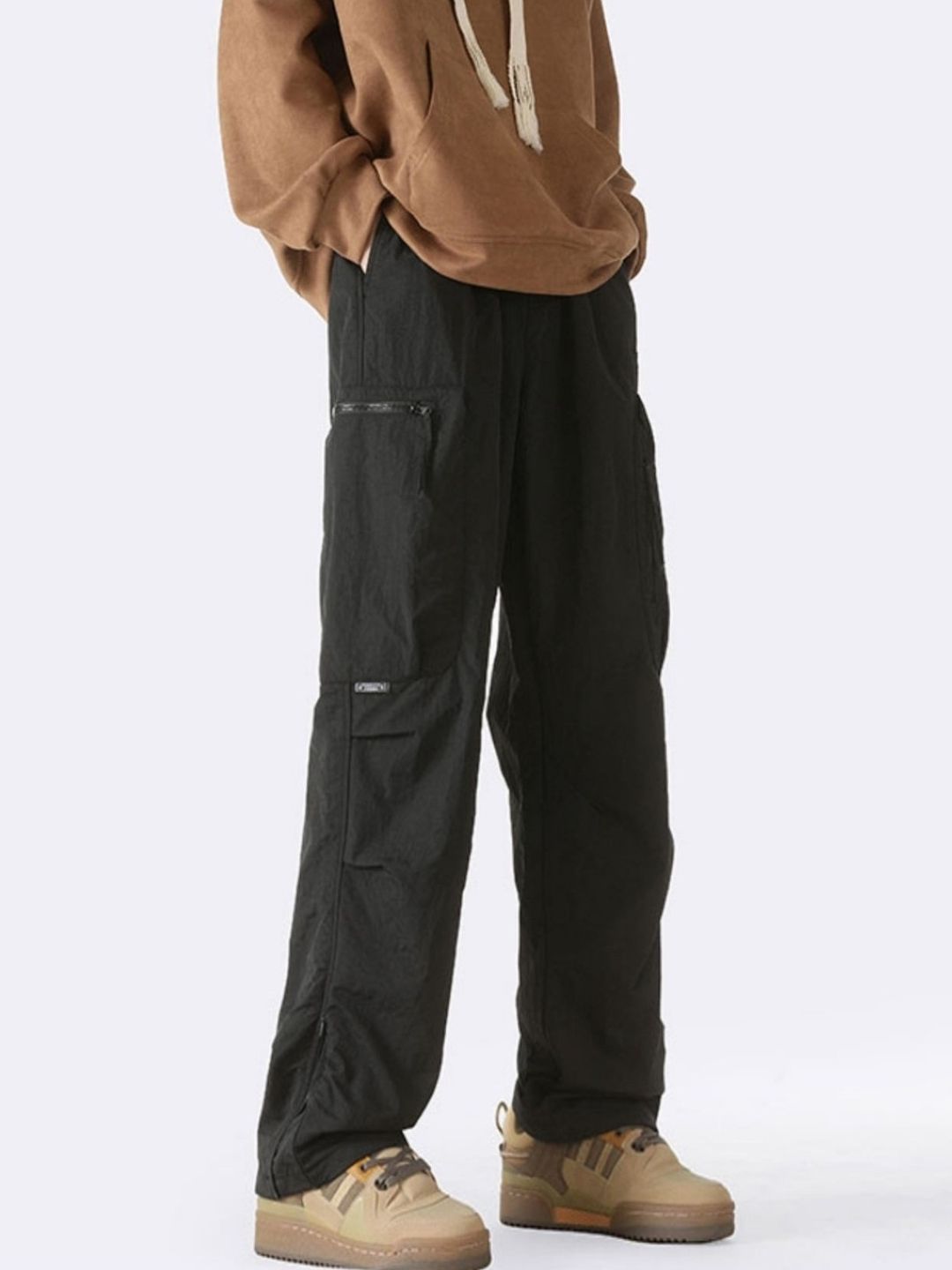 StyleCast Men Original Regular Fit Mid-Rise Cargos-picture-27