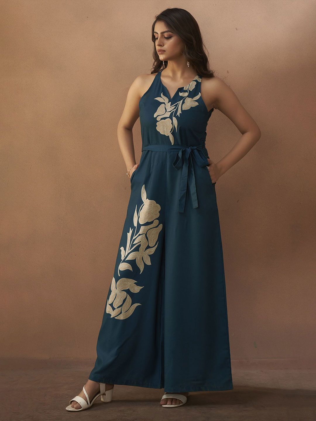 Anouk Printed Basic Jumpsuit-picture-21