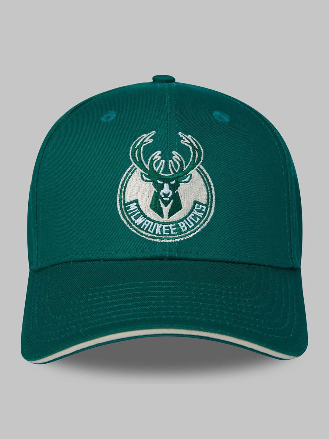 NBA Unisex Pure Cotton Baseball Adjustable Cap-image-48