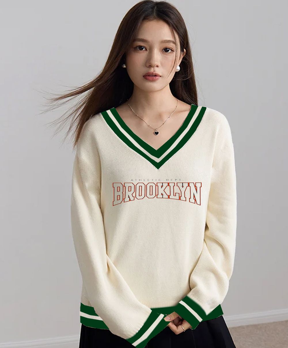 CLAFOUTIS Women Printed Sweatshirt-picture-39