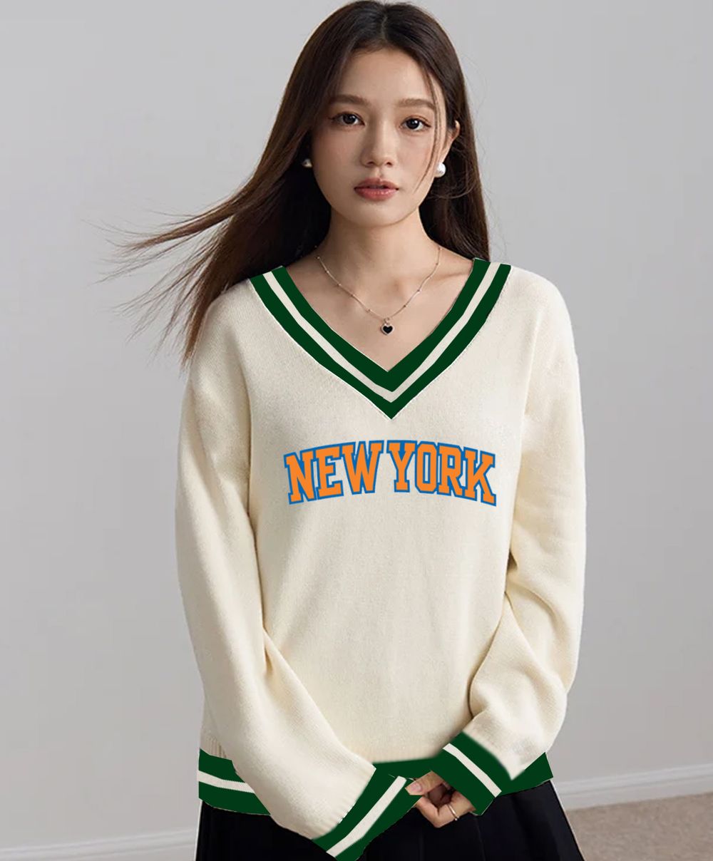 CLAFOUTIS Women Printed Sweatshirt-picture-47