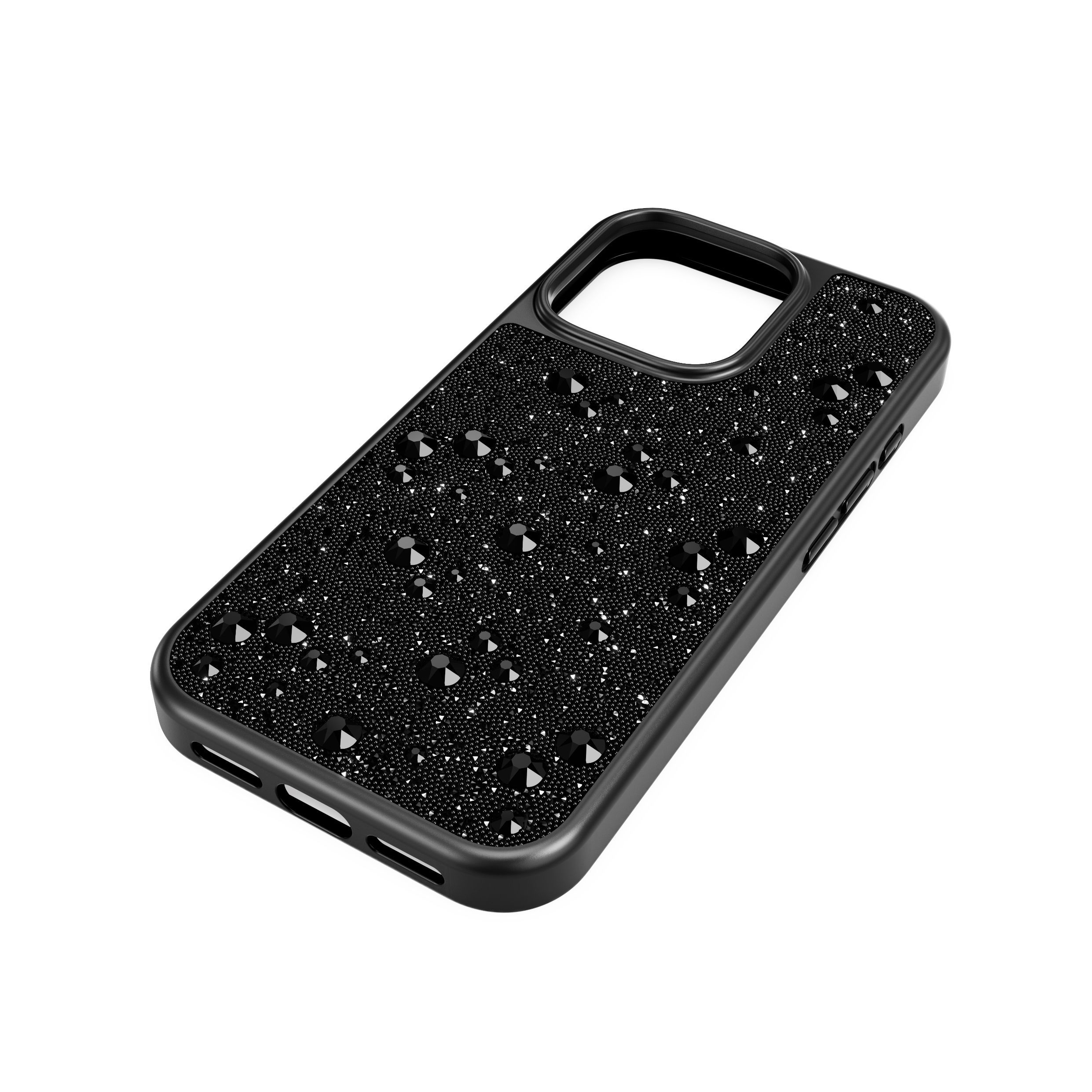 SWAROVSKI Solid iPhone 16 Pro Back Case-picture-13