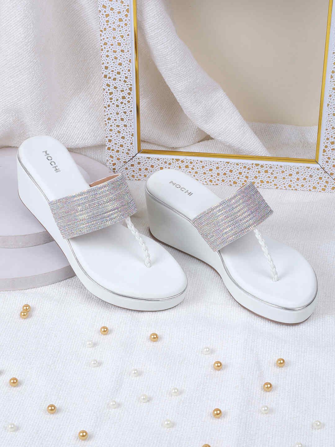 Mochi Block Pumps with Bows-picture-13