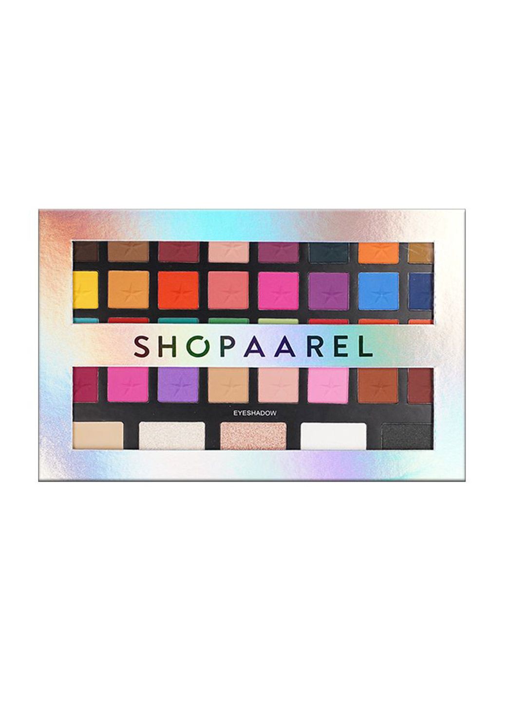 Shopaarel Eyeshadow Palette 500g - Talk To My Eye-picture-14