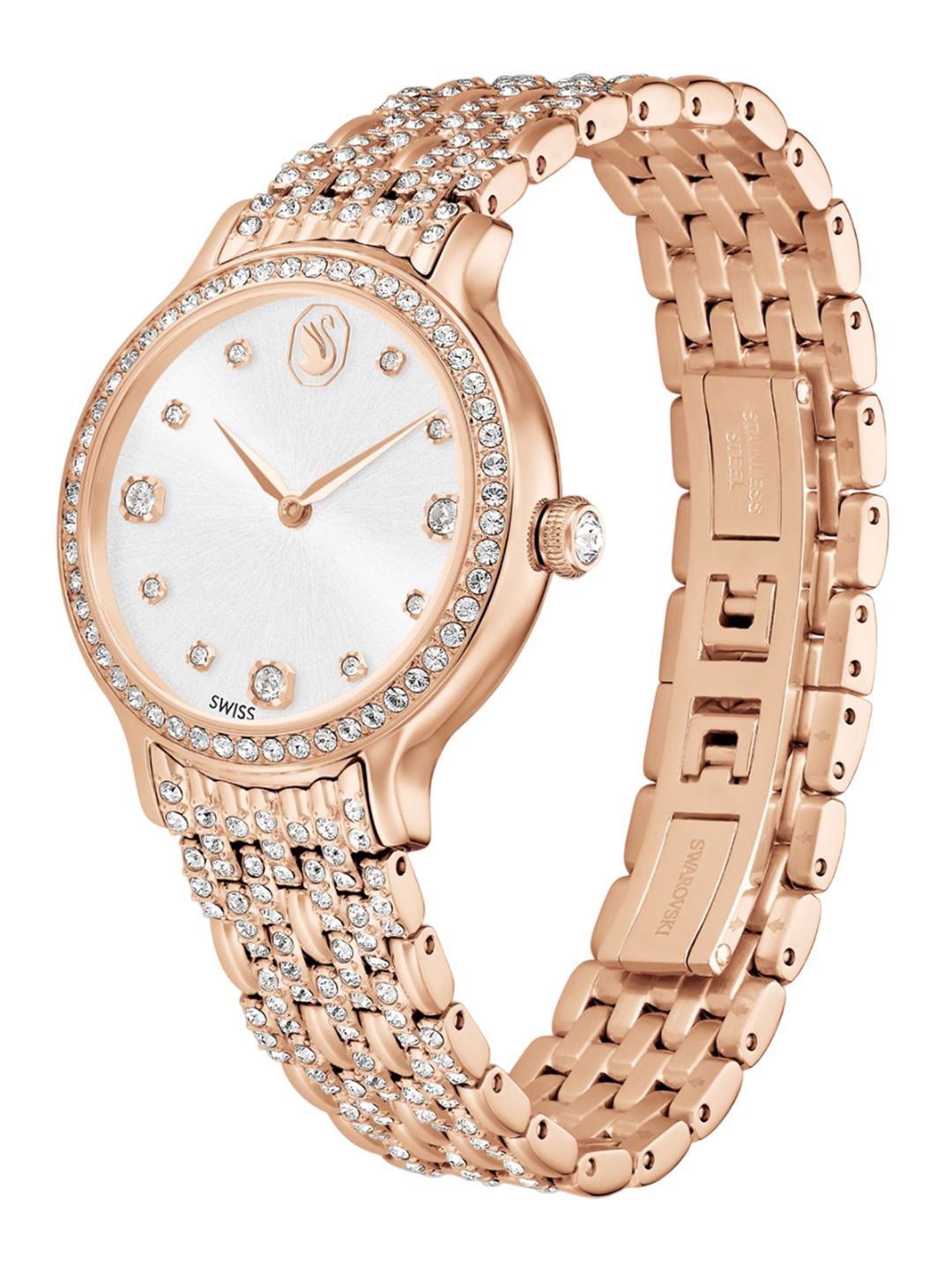 SWAROVSKI Women Analogue Watch IMBER W:MB PRO/WHT/PRO-image-16