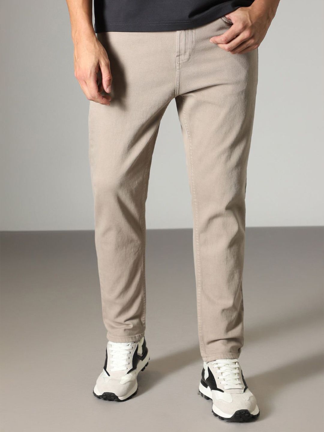 Banana Club Men Slim Fit Stretchable Jeans-picture-20